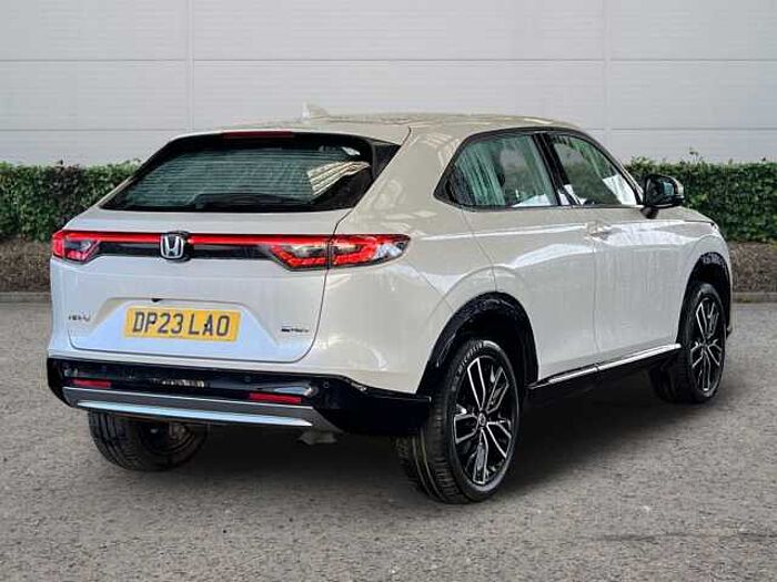 Honda HR-V Hybrid Advance I-Mmd Cvt 