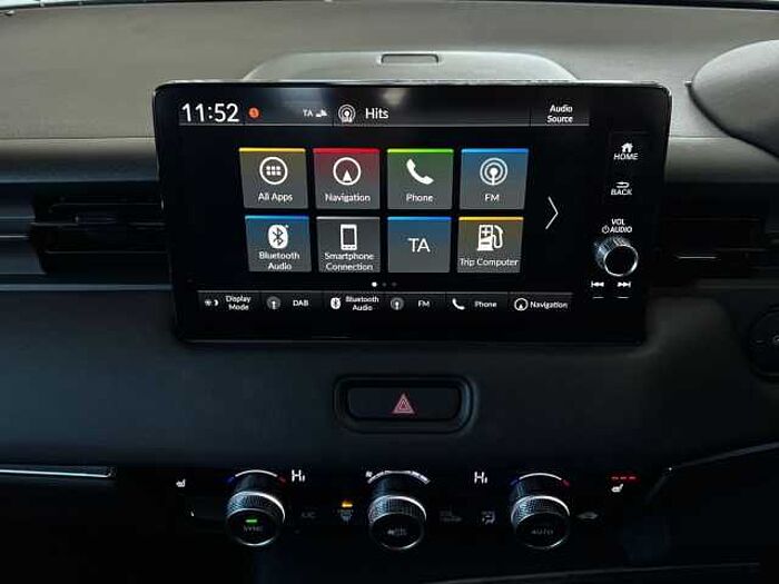 Honda HR-V Hybrid Advance I-Mmd Cvt 