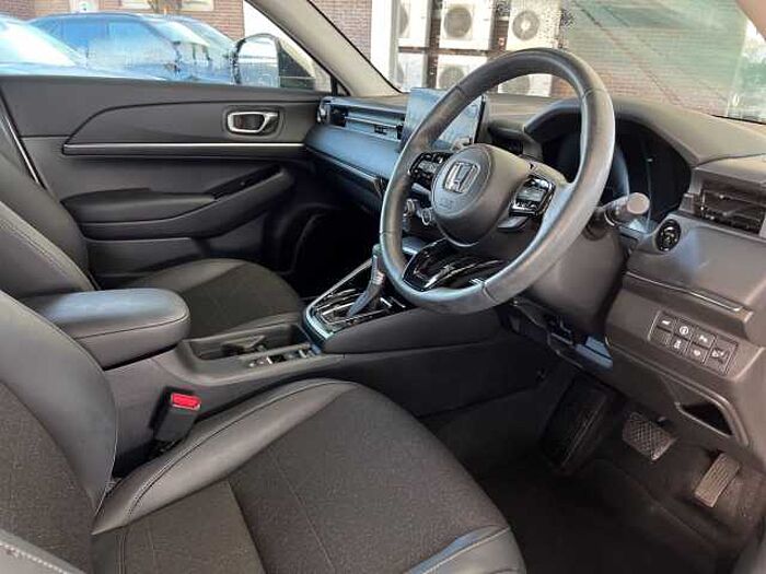 Honda HR-V Hybrid Advance I-Mmd Cvt 