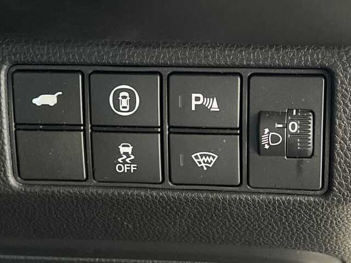 Honda HR-V Hybrid Advance I-Mmd Cvt 