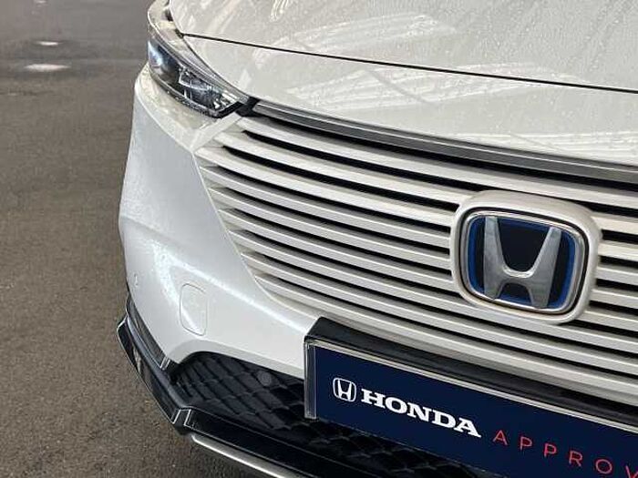 Honda HR-V Hybrid Advance I-Mmd Cvt 