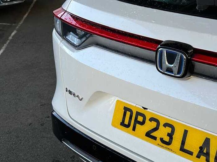 Honda HR-V Hybrid Advance I-Mmd Cvt 