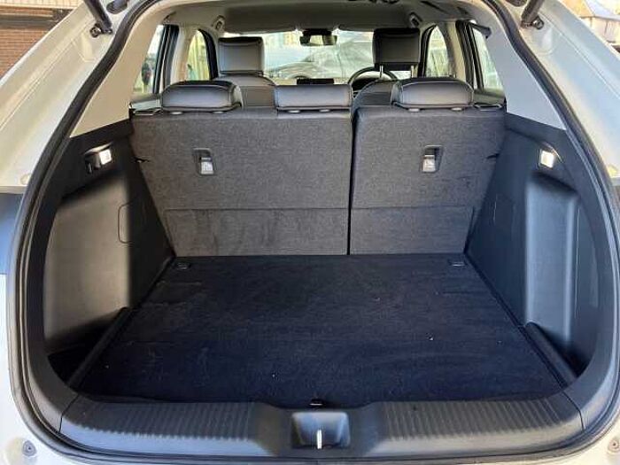 Honda HR-V Hybrid Advance I-Mmd Cvt 