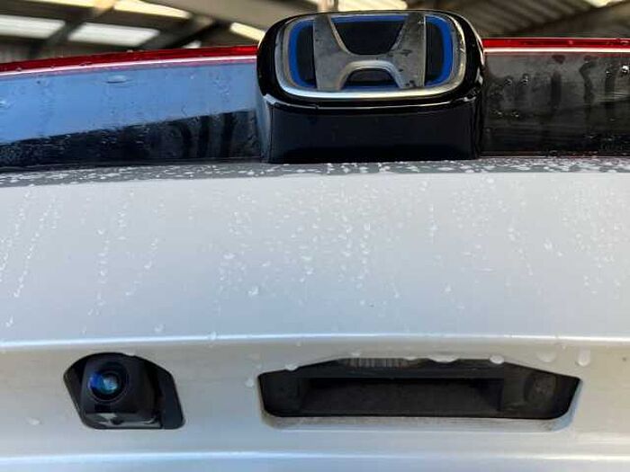 Honda HR-V Hybrid Advance I-Mmd Cvt 