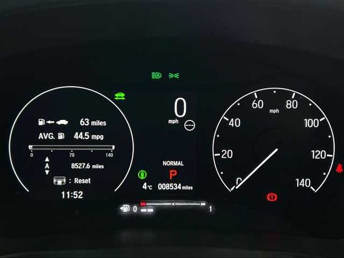 Honda HR-V Hybrid Advance I-Mmd Cvt 