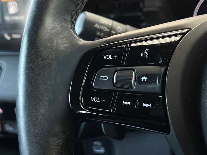 Honda HR-V Hybrid Advance I-Mmd Cvt 