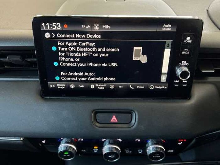 Honda HR-V Hybrid Advance I-Mmd Cvt 