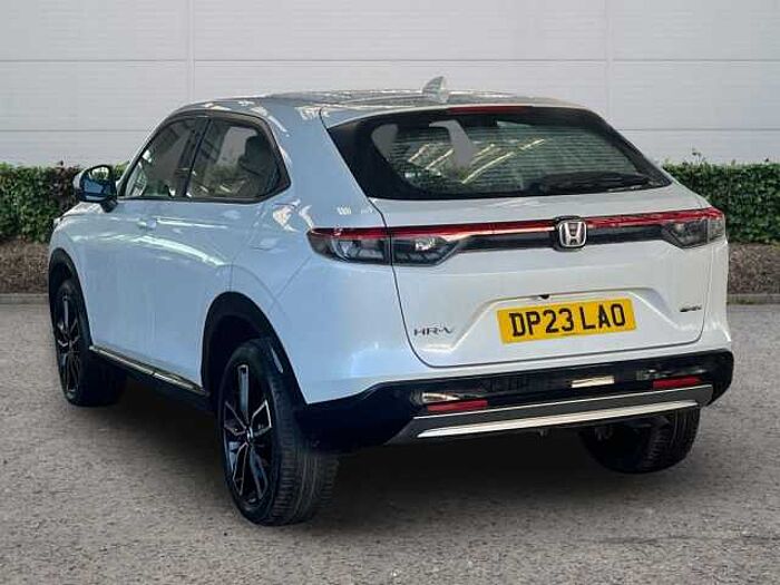 Honda HR-V Hybrid Advance I-Mmd Cvt 