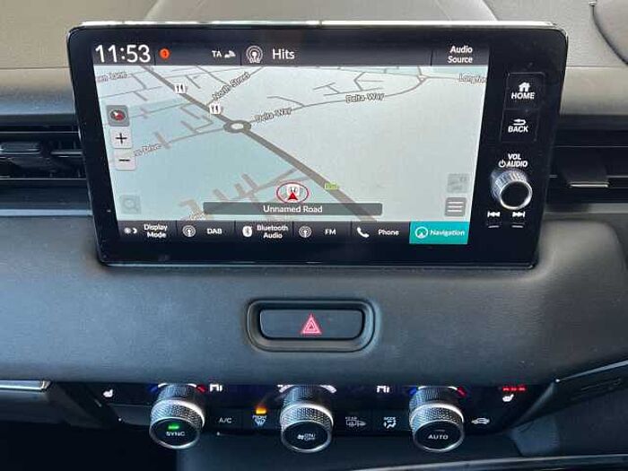 Honda HR-V Hybrid Advance I-Mmd Cvt 