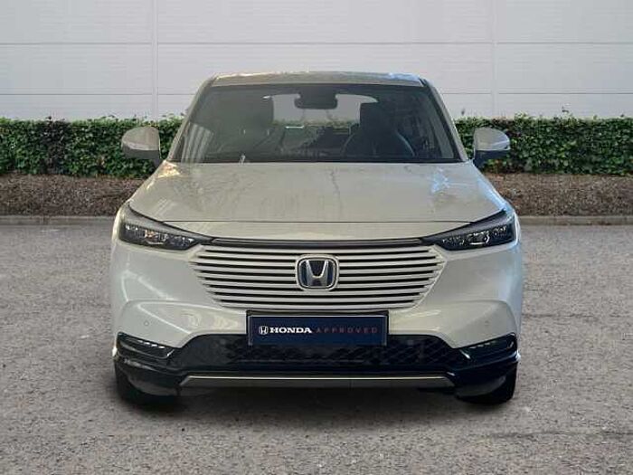 Honda HR-V Hybrid Advance I-Mmd Cvt 