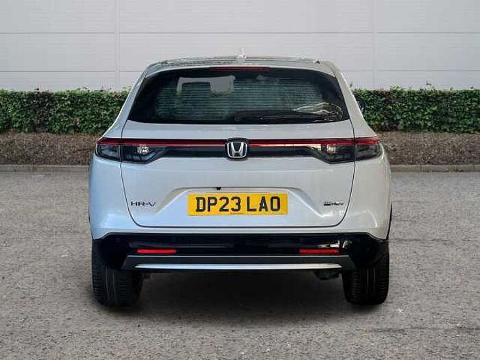 Honda HR-V Hybrid Advance I-Mmd Cvt 
