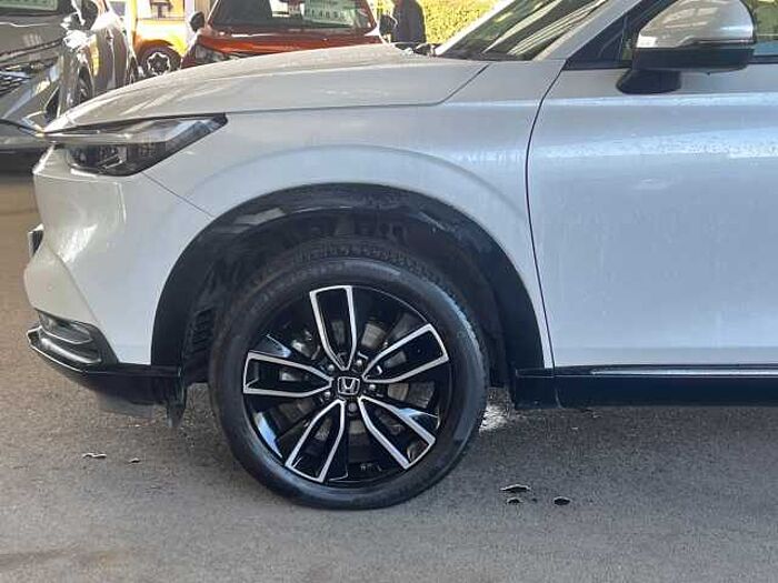 Honda HR-V Hybrid Advance I-Mmd Cvt 