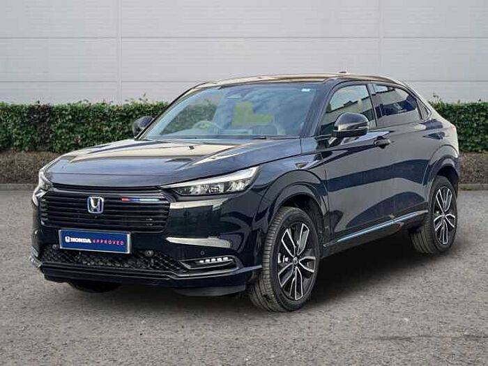 Honda HR-V Hybrid Advance Style+ I-Mmd 