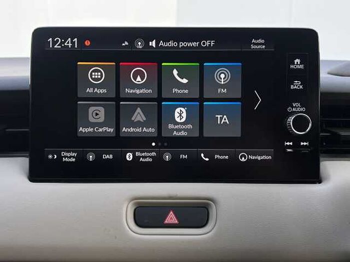 Honda HR-V Hybrid Advance Style+ I-Mmd 