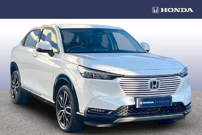 Honda HR-V Hybrid Advance I-Mmd Cvt 