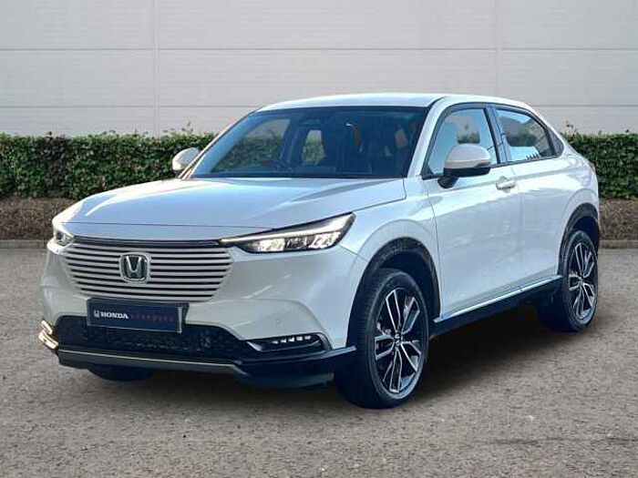 Honda HR-V Hybrid Advance I-Mmd Cvt 