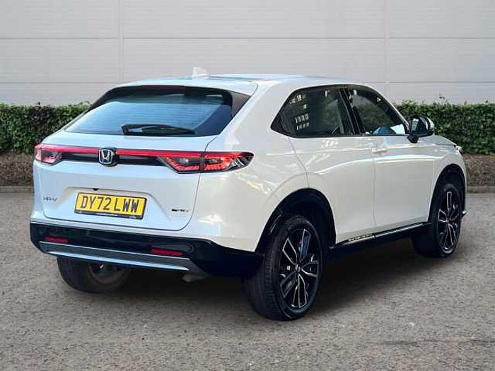 Honda HR-V Hybrid Advance I-Mmd Cvt 