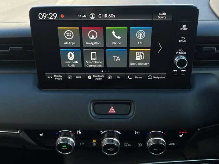 Honda HR-V Hybrid Advance I-Mmd Cvt 