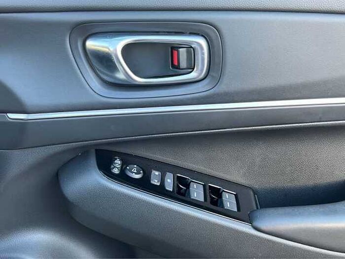 Honda HR-V Hybrid Advance I-Mmd Cvt 