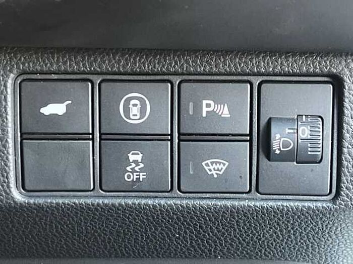 Honda HR-V Hybrid Advance I-Mmd Cvt 