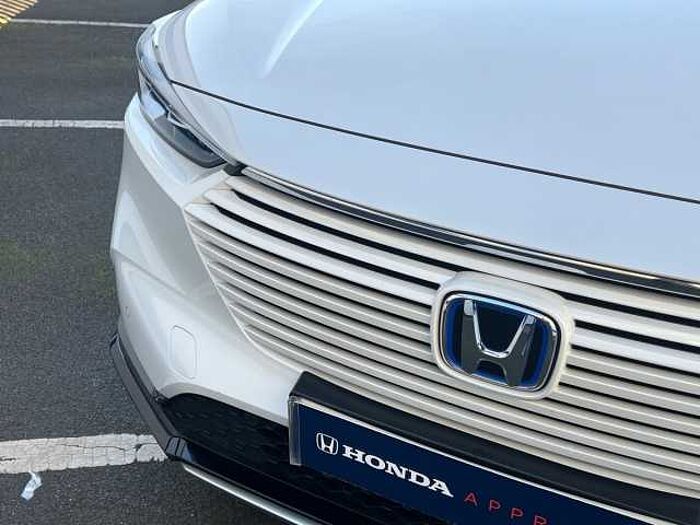 Honda HR-V Hybrid Advance I-Mmd Cvt 