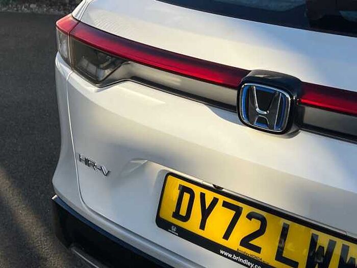 Honda HR-V Hybrid Advance I-Mmd Cvt 