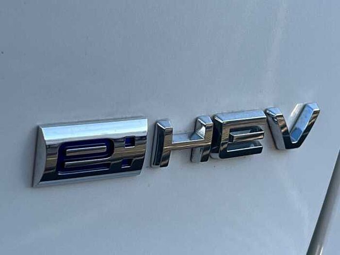 Honda HR-V Hybrid Advance I-Mmd Cvt 