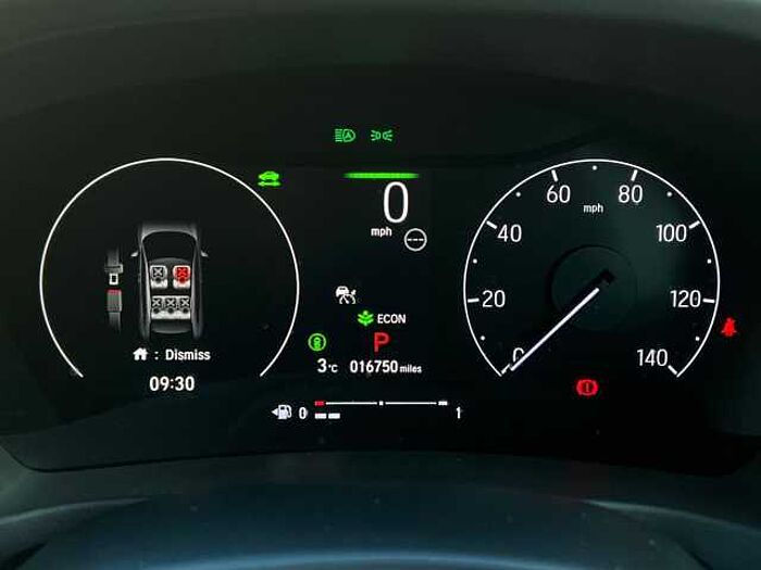 Honda HR-V Hybrid Advance I-Mmd Cvt 