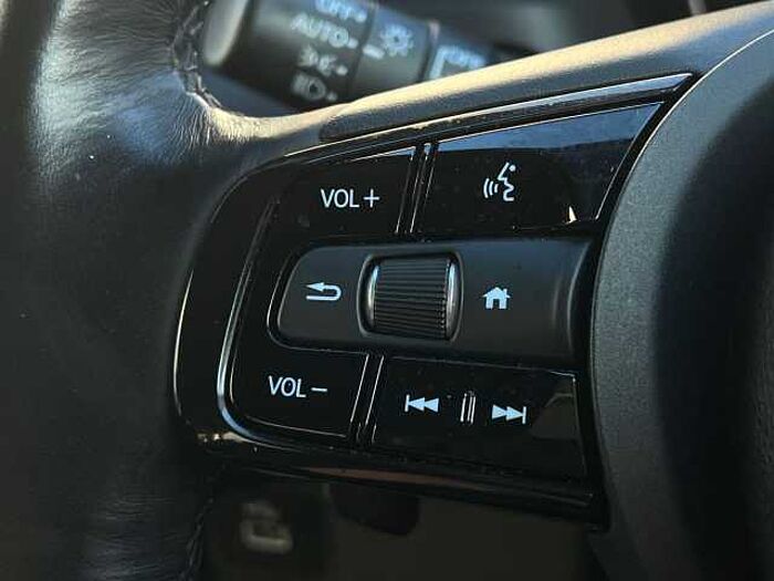 Honda HR-V Hybrid Advance I-Mmd Cvt 