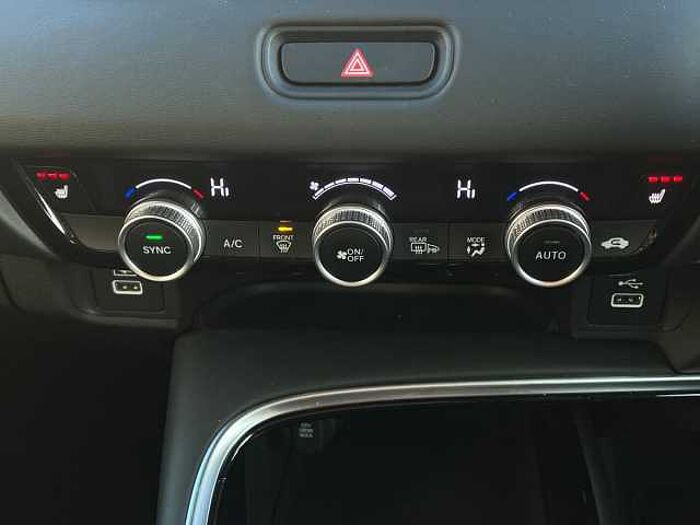 Honda HR-V Hybrid Advance I-Mmd Cvt 