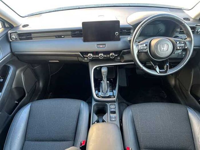 Honda HR-V Hybrid Advance I-Mmd Cvt 