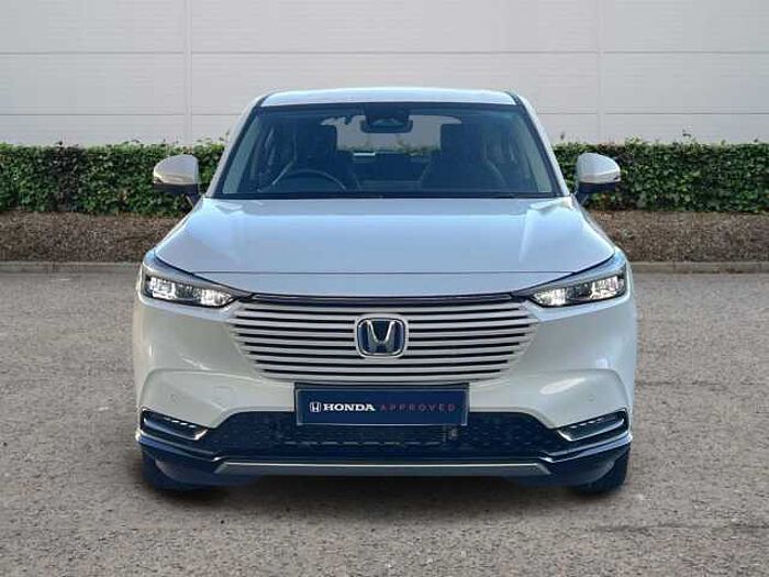 Honda HR-V Hybrid Advance I-Mmd Cvt 