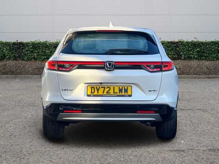 Honda HR-V Hybrid Advance I-Mmd Cvt 