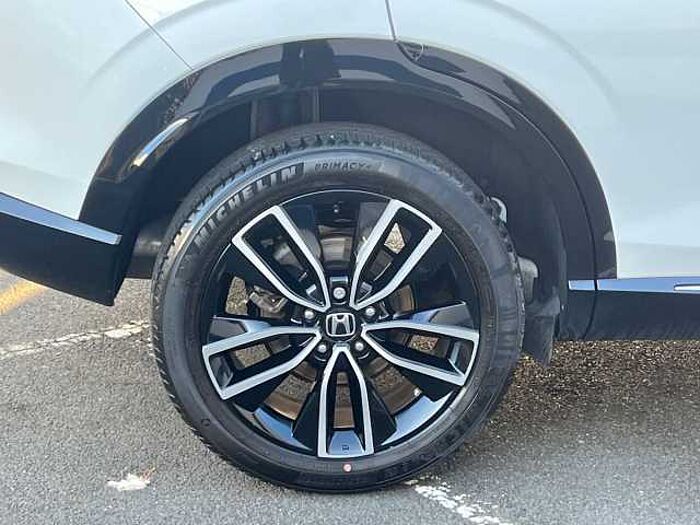 Honda HR-V Hybrid Advance I-Mmd Cvt 