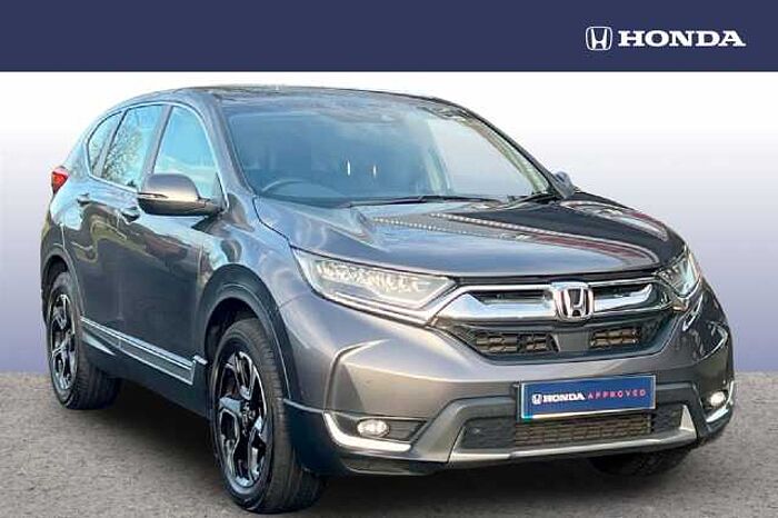 Honda CR-V Se I-Vtec Cvt 