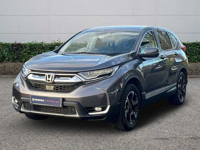 Honda CR-V Se I-Vtec Cvt 