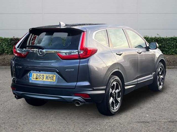 Honda CR-V Se I-Vtec Cvt 