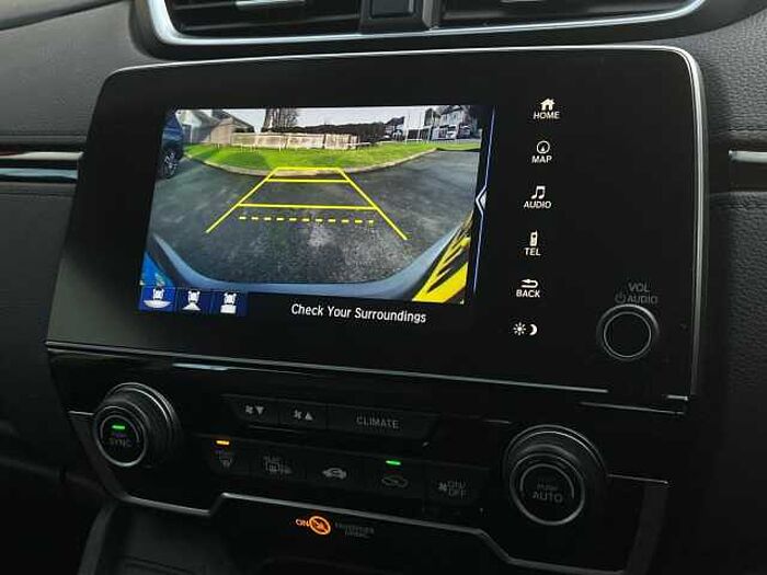 Honda CR-V Se I-Vtec Cvt 