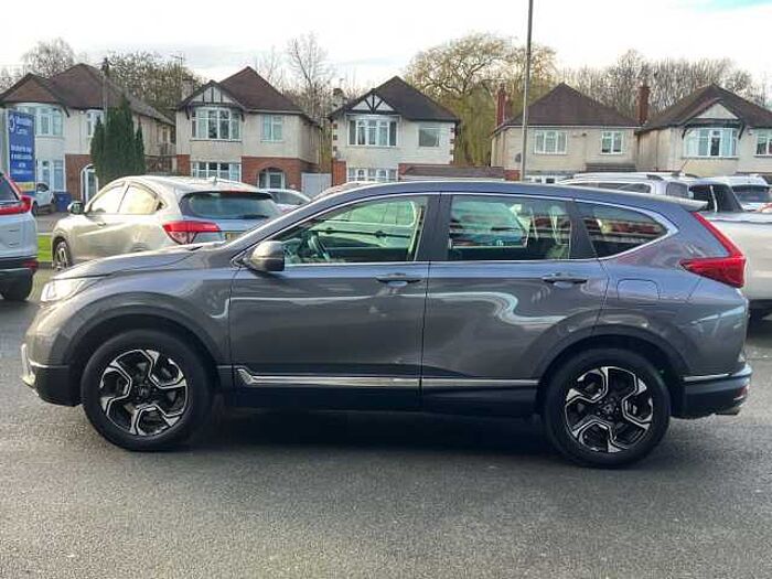 Honda CR-V Se I-Vtec Cvt 