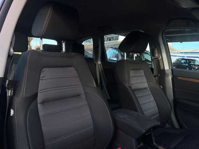 Honda CR-V Se I-Vtec Cvt 