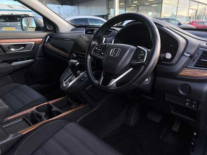 Honda CR-V Se I-Vtec Cvt 