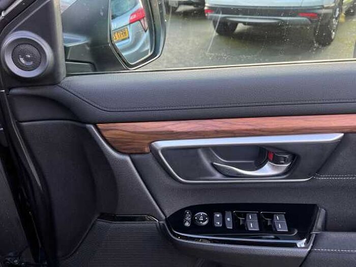 Honda CR-V Se I-Vtec Cvt 