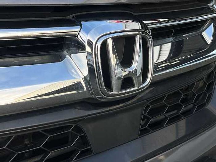 Honda CR-V Se I-Vtec Cvt 