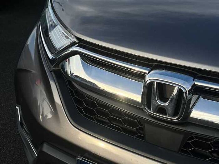 Honda CR-V Se I-Vtec Cvt 