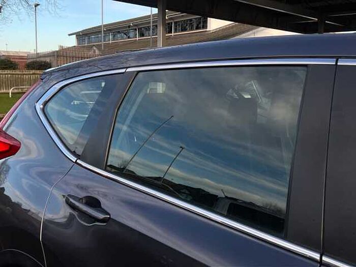 Honda CR-V Se I-Vtec Cvt 