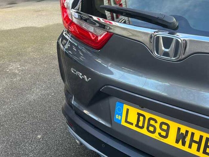 Honda CR-V Se I-Vtec Cvt 