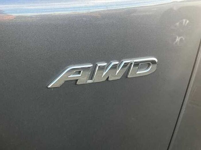 Honda CR-V Se I-Vtec Cvt 