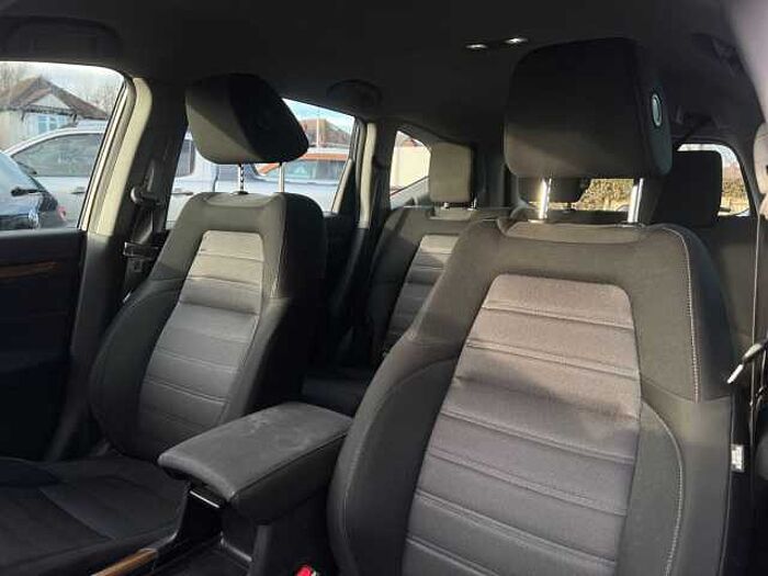 Honda CR-V Se I-Vtec Cvt 