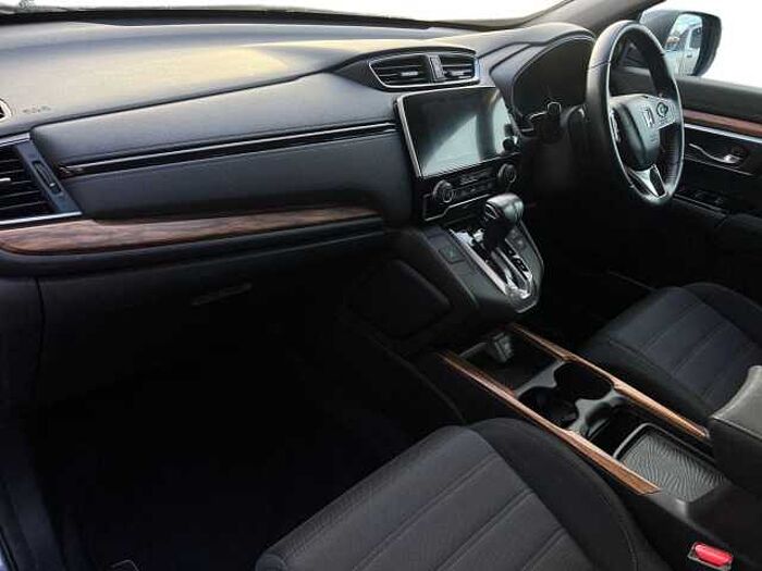 Honda CR-V Se I-Vtec Cvt 