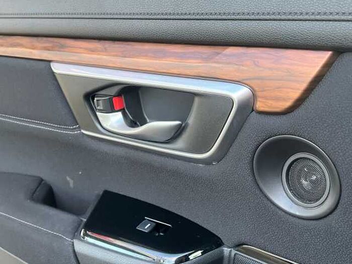 Honda CR-V Se I-Vtec Cvt 